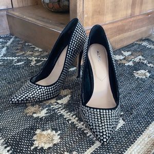 ALDO Studded Pumps